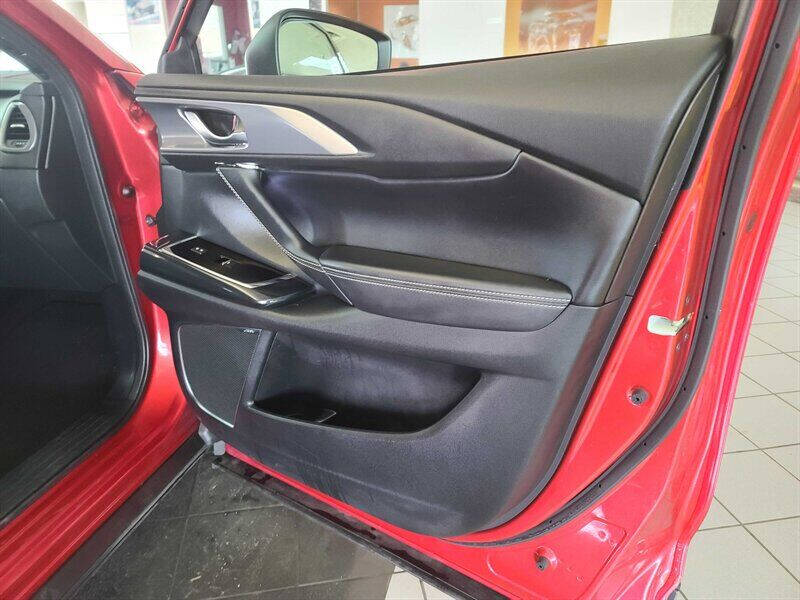 2021 Mazda CX-9 Grand Touring