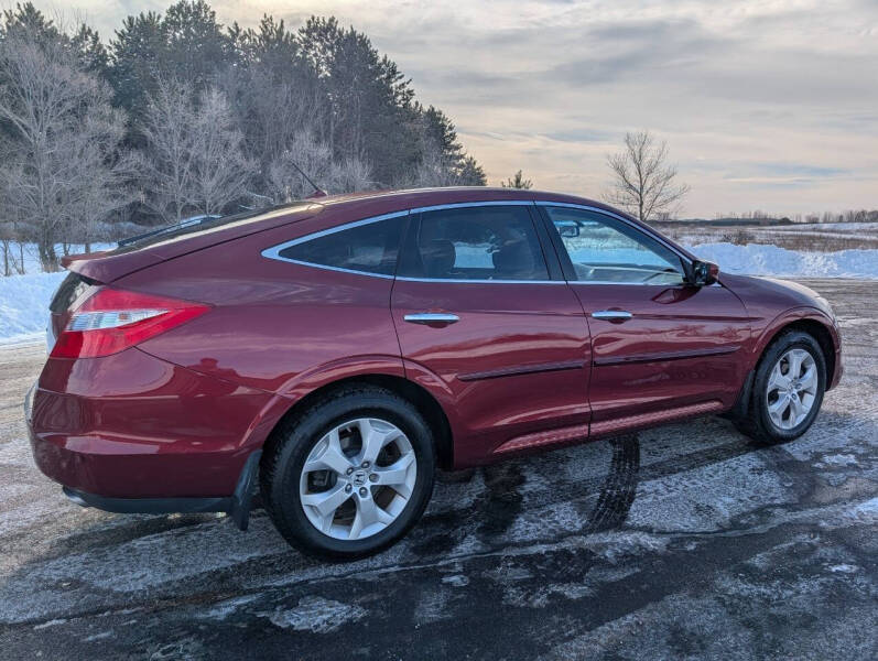 2010 Honda Accord Crosstour EX-L w/Navi