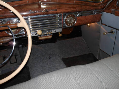 1947 Packard Clipper