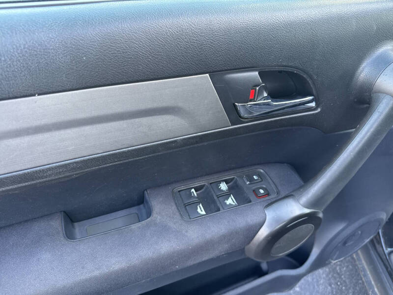 2011 Honda CR-V LX