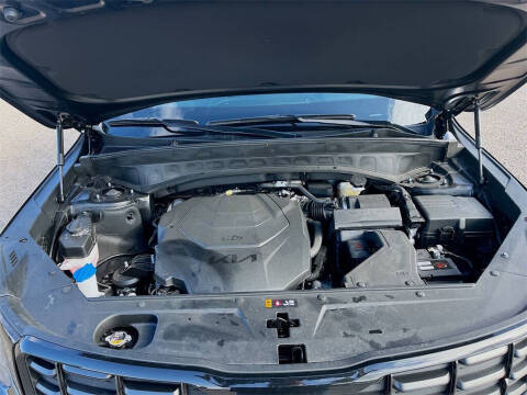 2024 Kia Telluride SX X-Line