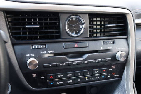 2019 Lexus RX 350 F SPORT