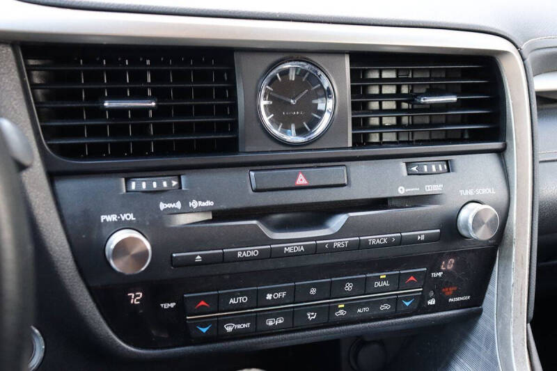 2019 Lexus RX 350 F SPORT