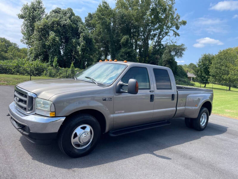 2004 Ford F-350 Super Duty