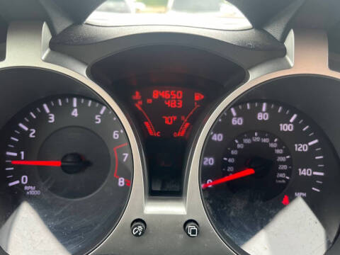 2014 Nissan JUKE S