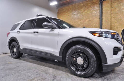 2023 Ford Explorer Police Interceptor Utility