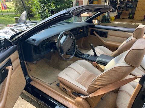 1991 Chevrolet Camaro Z28