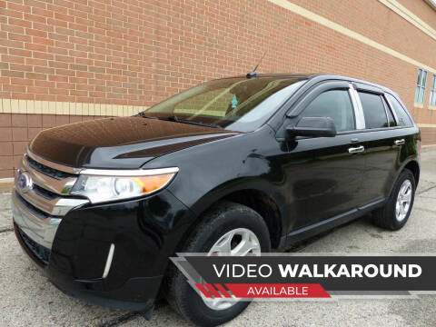 2014 Ford Edge SEL