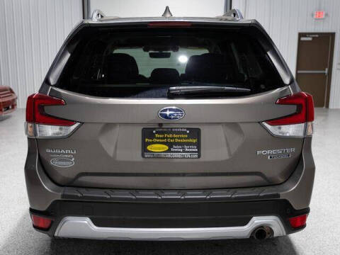 2020 Subaru Forester Touring