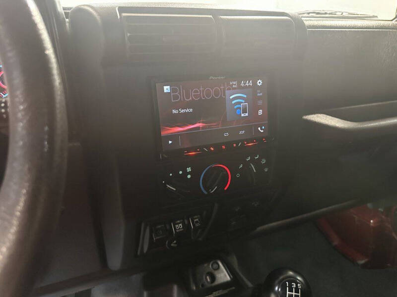 1999 Jeep Wrangler Sport