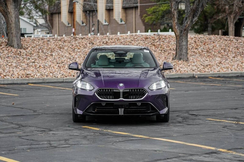 2025 BMW 2 Series 228 xDrive Gran Coupe