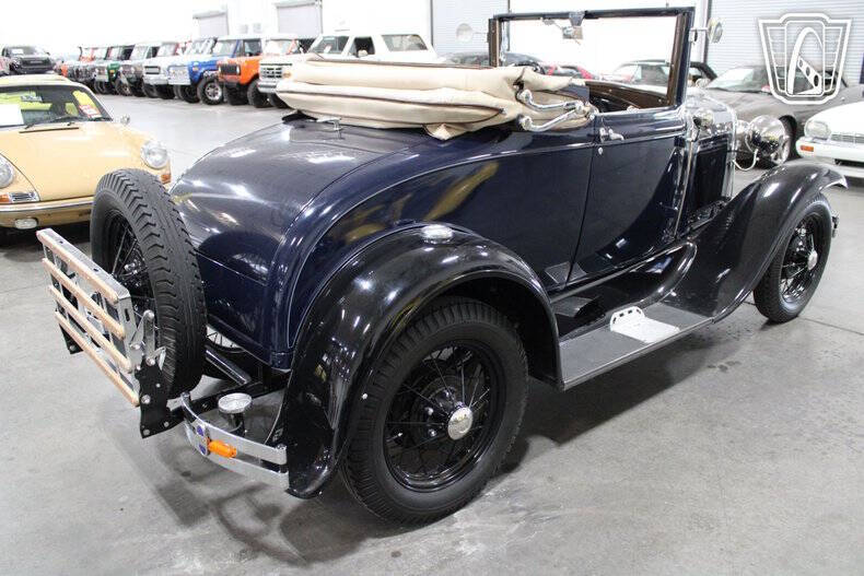 1931 Ford Model A