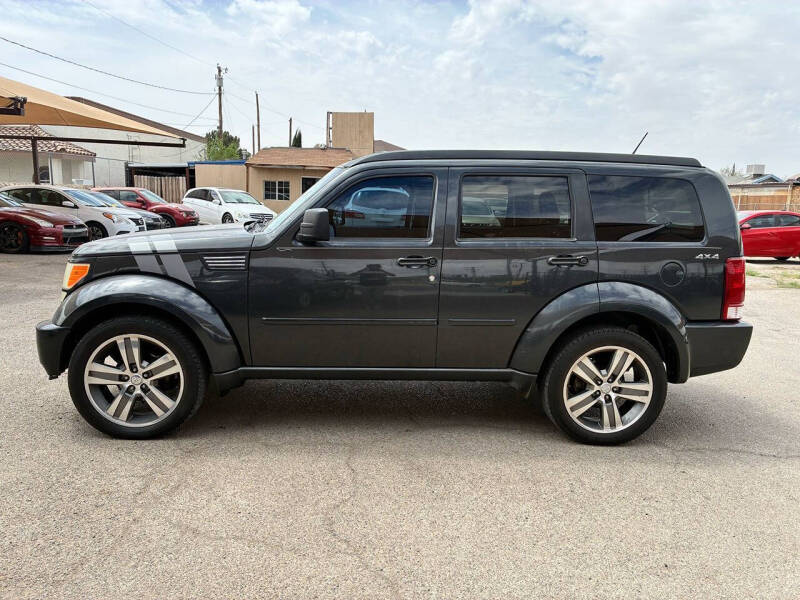 2011 Dodge Nitro Detonator