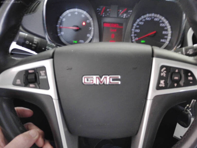 2014 GMC Terrain SLE-2