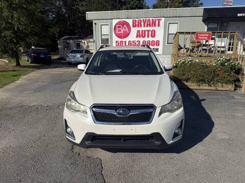 2016 Subaru Crosstrek 2.0i Premium