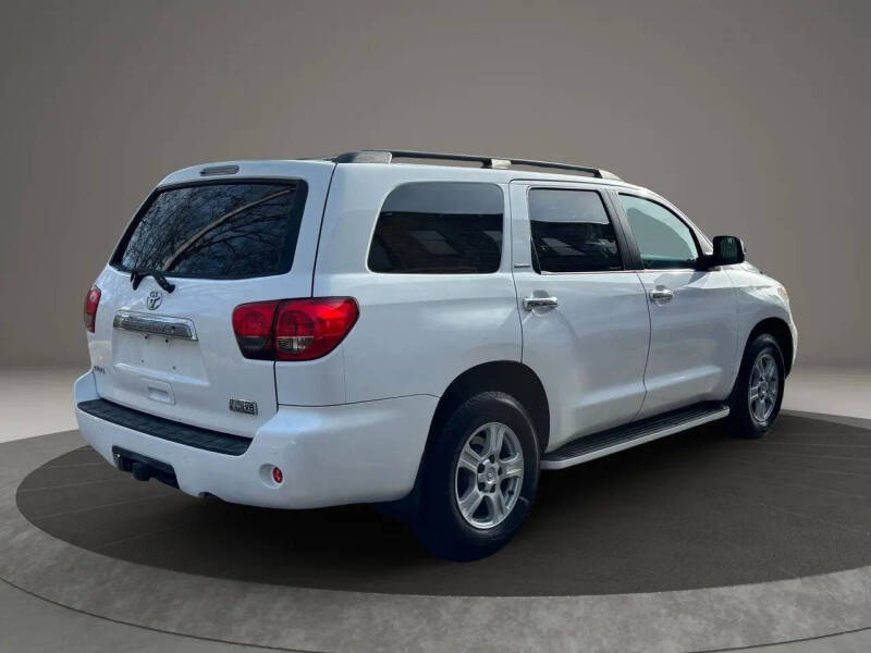 2008 Toyota Sequoia Limited
