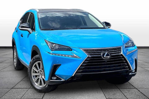 2021 Lexus NX 300