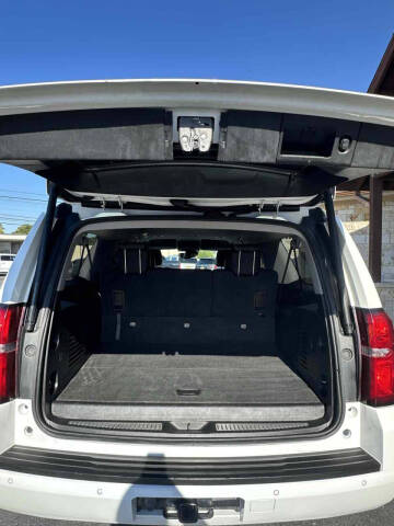 2019 Chevrolet Suburban LT