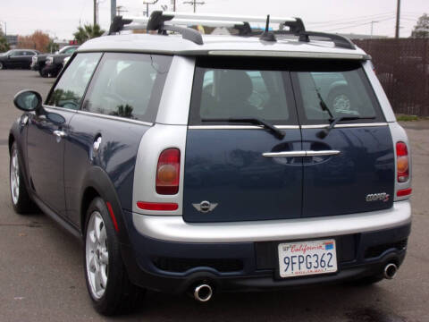 2009 MINI Cooper Clubman S
