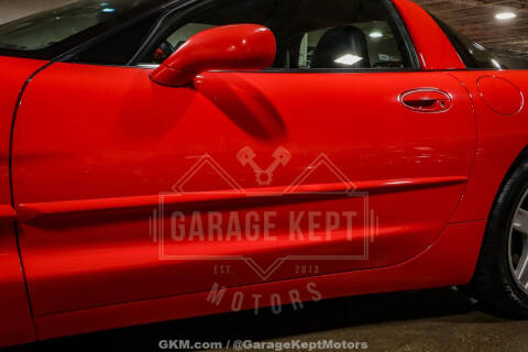 1997 Chevrolet Corvette