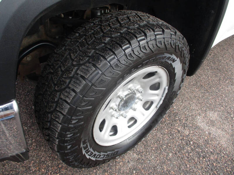 2021 Chevrolet Silverado 3500HD Work Truck