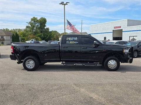 2022 RAM 3500 Tradesman