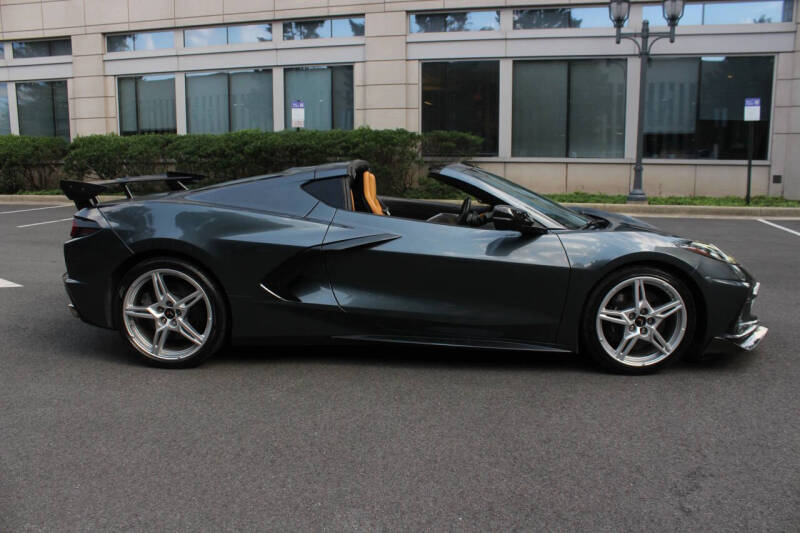 2020 Chevrolet Corvette Stingray