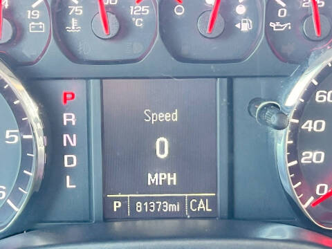 2017 GMC Sierra 1500