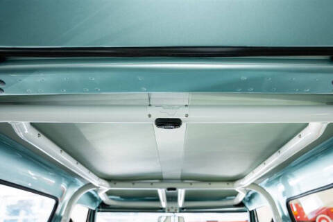 1972 Chevrolet Blazer