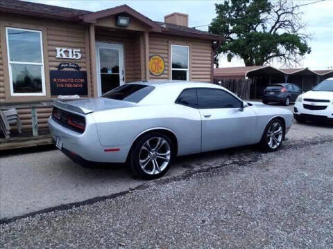 2020 Dodge Challenger