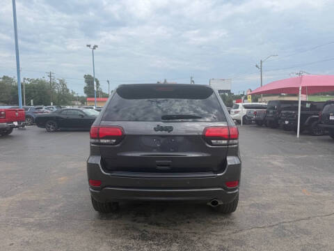2019 Jeep Grand Cherokee Altitude
