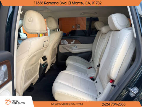 2020 Mercedes-Benz GLS GLS 450