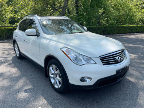 2010 Infiniti EX35 for sale at Urbin Auto Sales in Garfield NJ
