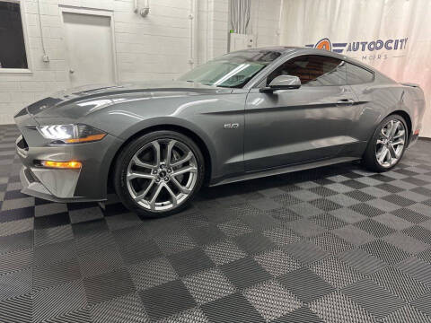 2022 Ford Mustang GT Premium