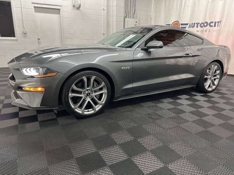 2022 Ford Mustang GT Premium