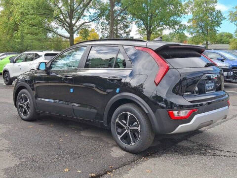 2025 Kia Niro Plug-In Hybrid EX