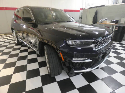 2024 Jeep Grand Cherokee
