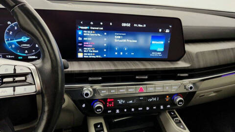 2023 Kia Telluride SX-Prestige