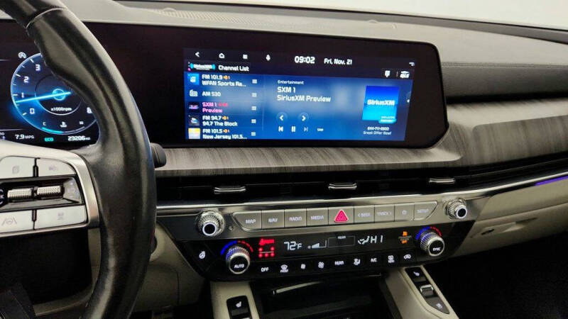 2023 Kia Telluride SX-Prestige