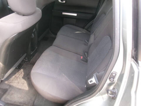 2008 Mitsubishi Endeavor LS