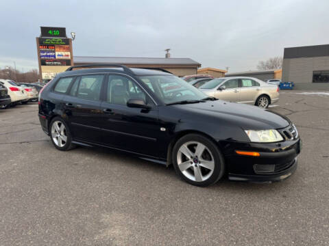 2006 Saab 9-3