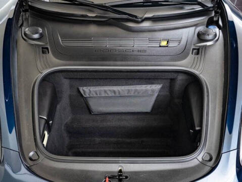 2013 Porsche Boxster S