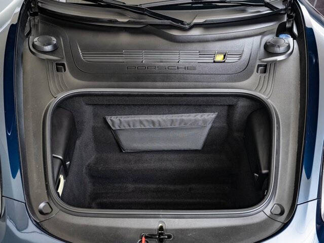 2013 Porsche Boxster S