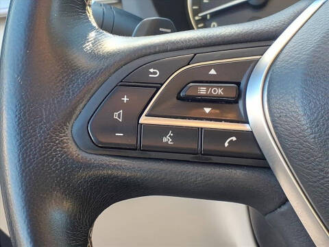 2020 Infiniti QX50 Luxe