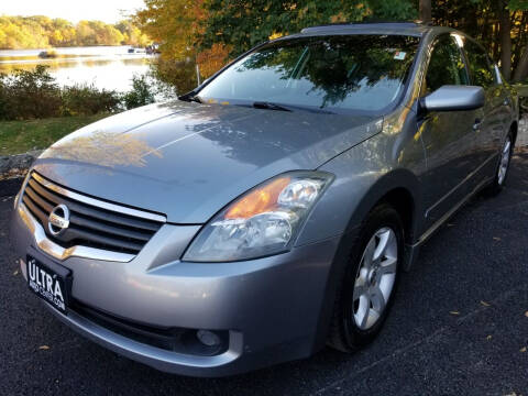 2008 Nissan Altima for sale at Ultra Auto Center in North Attleboro MA