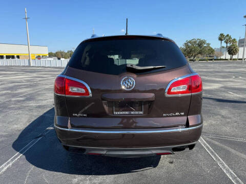 2015 Buick Enclave Leather