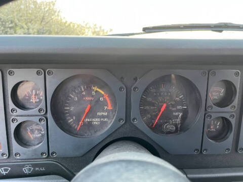 1986 Ford Mustang GT