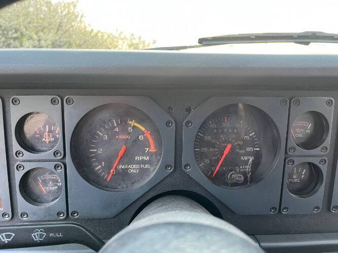 1986 Ford Mustang GT