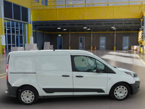 2018 Ford Transit Connect XL