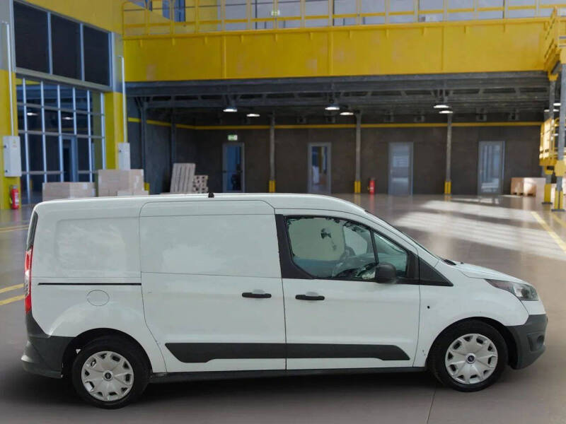 2018 Ford Transit Connect XL